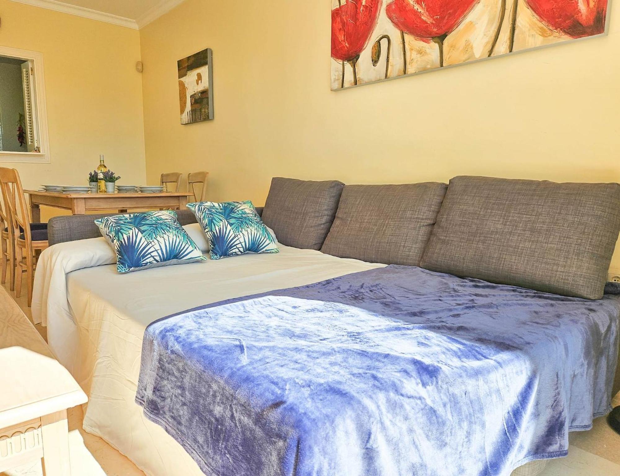 1 Bed In Los Lagos De Santa Maria, Elviria Marbella Eksteriør billede
