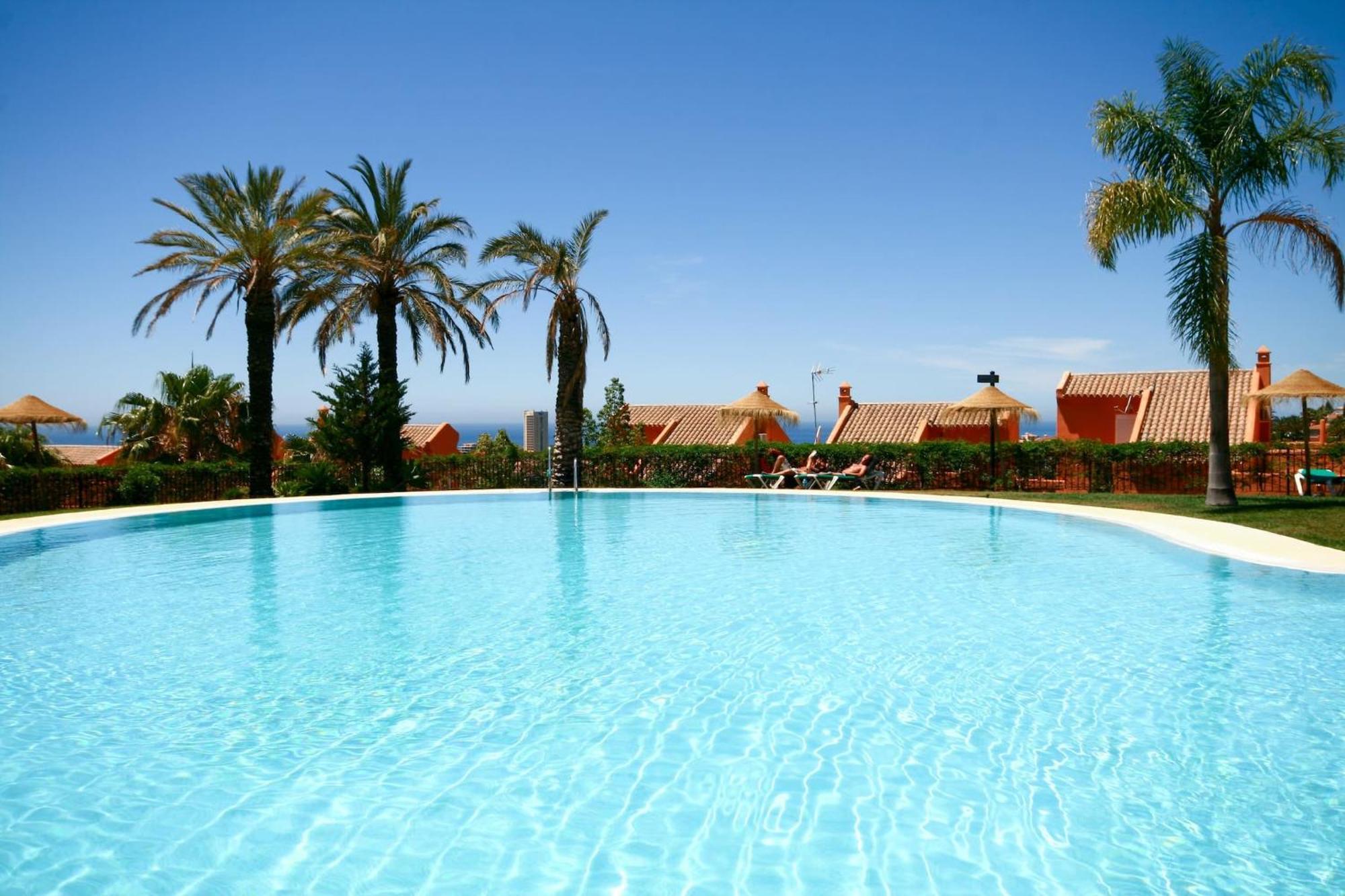 1 Bed In Los Lagos De Santa Maria, Elviria Marbella Eksteriør billede