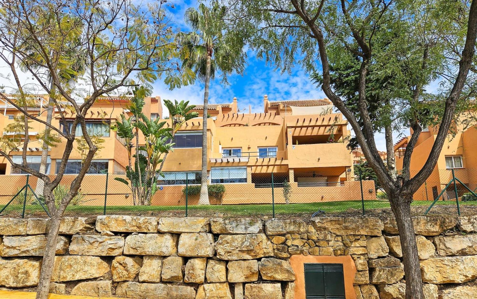 1 Bed In Los Lagos De Santa Maria, Elviria Marbella Eksteriør billede