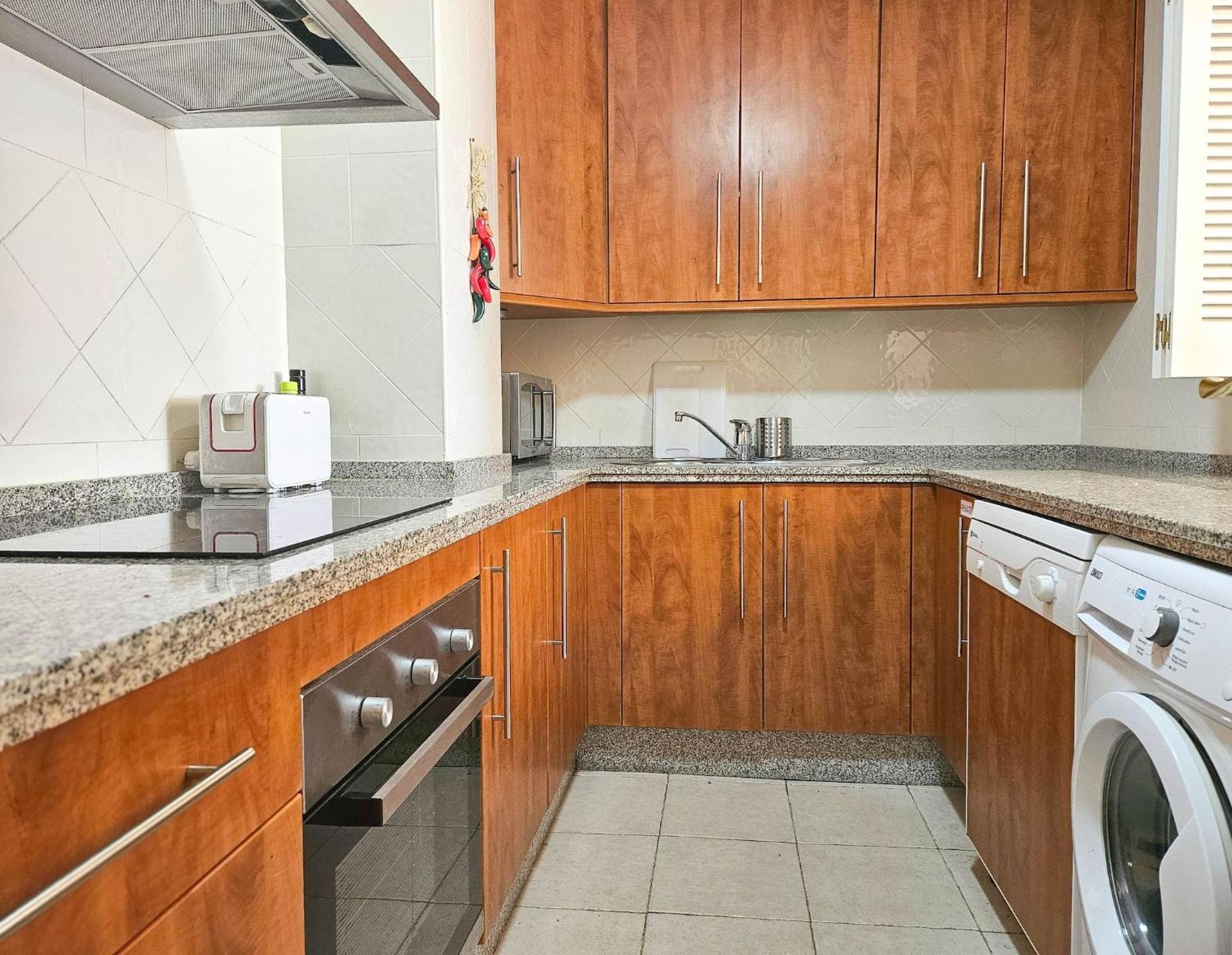 1 Bed In Los Lagos De Santa Maria, Elviria Marbella Eksteriør billede