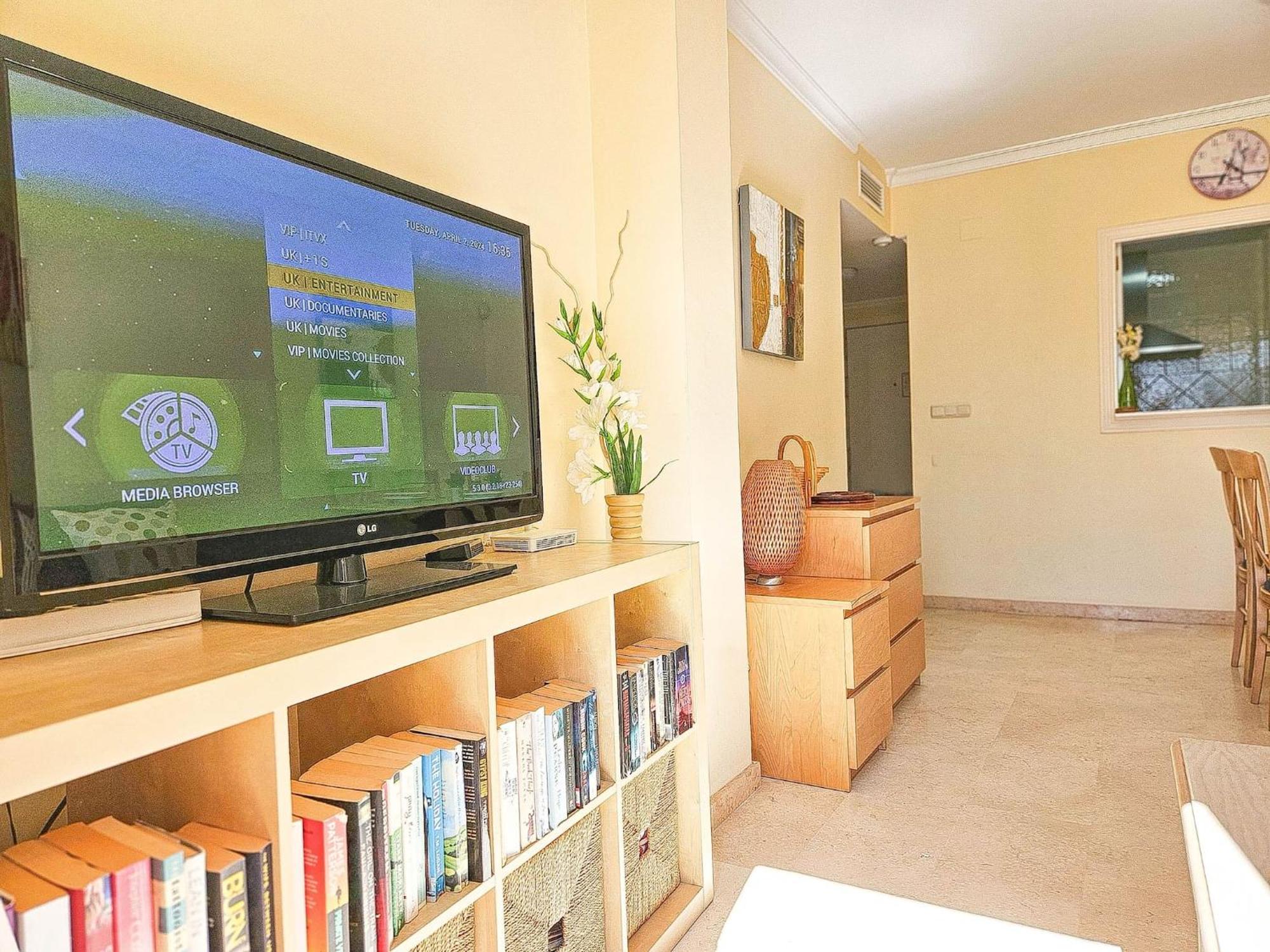 1 Bed In Los Lagos De Santa Maria, Elviria Marbella Eksteriør billede
