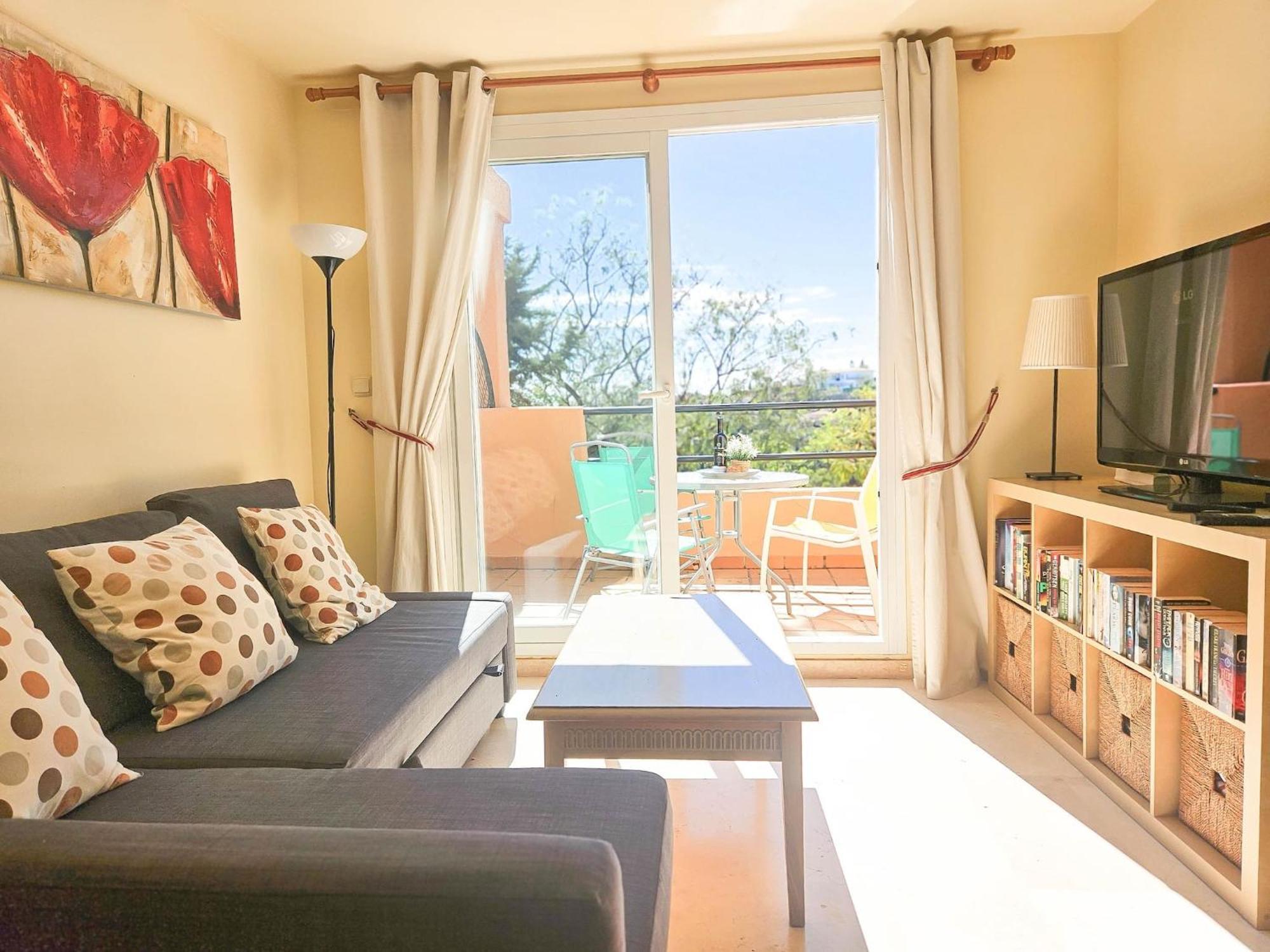 1 Bed In Los Lagos De Santa Maria, Elviria Marbella Eksteriør billede