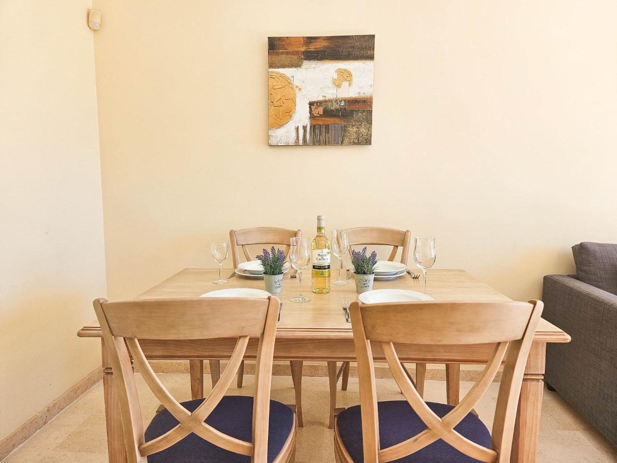 1 Bed In Los Lagos De Santa Maria, Elviria Marbella Eksteriør billede