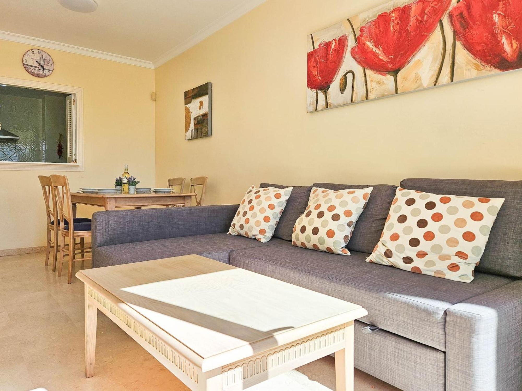 1 Bed In Los Lagos De Santa Maria, Elviria Marbella Eksteriør billede
