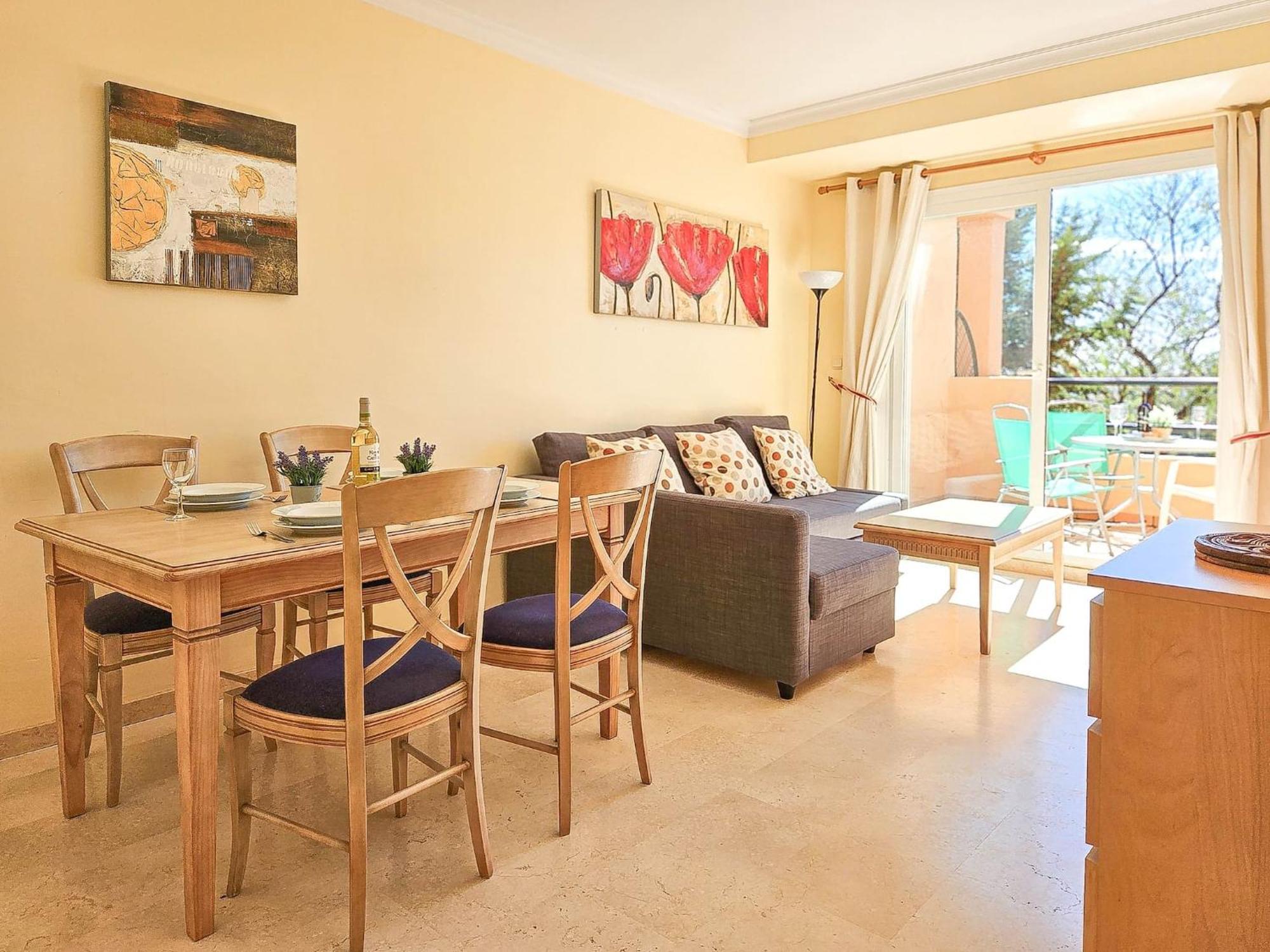 1 Bed In Los Lagos De Santa Maria, Elviria Marbella Eksteriør billede