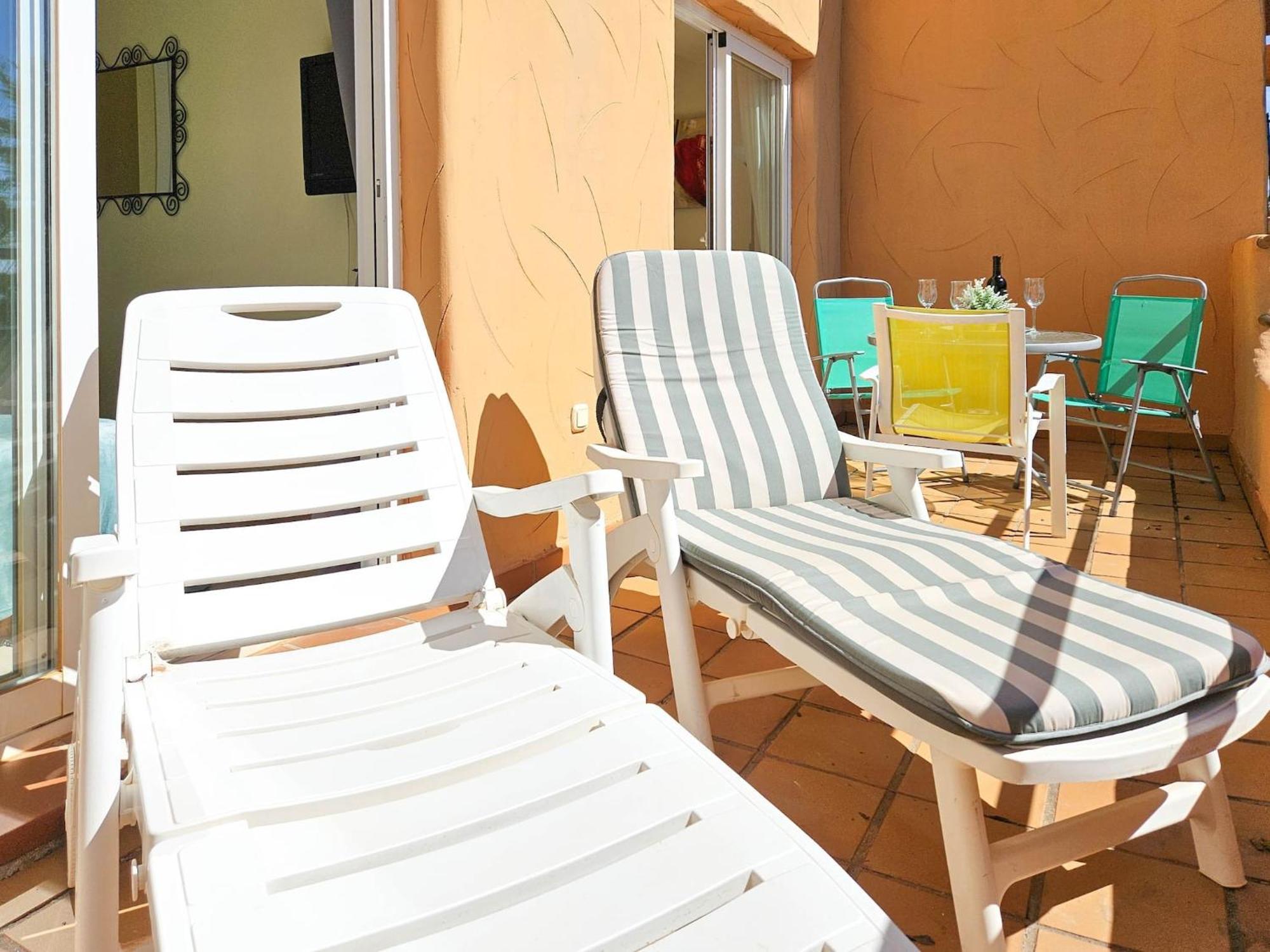 1 Bed In Los Lagos De Santa Maria, Elviria Marbella Eksteriør billede