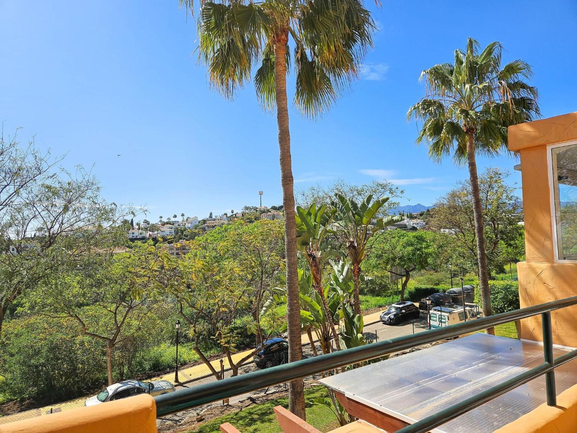 1 Bed In Los Lagos De Santa Maria, Elviria Marbella Eksteriør billede